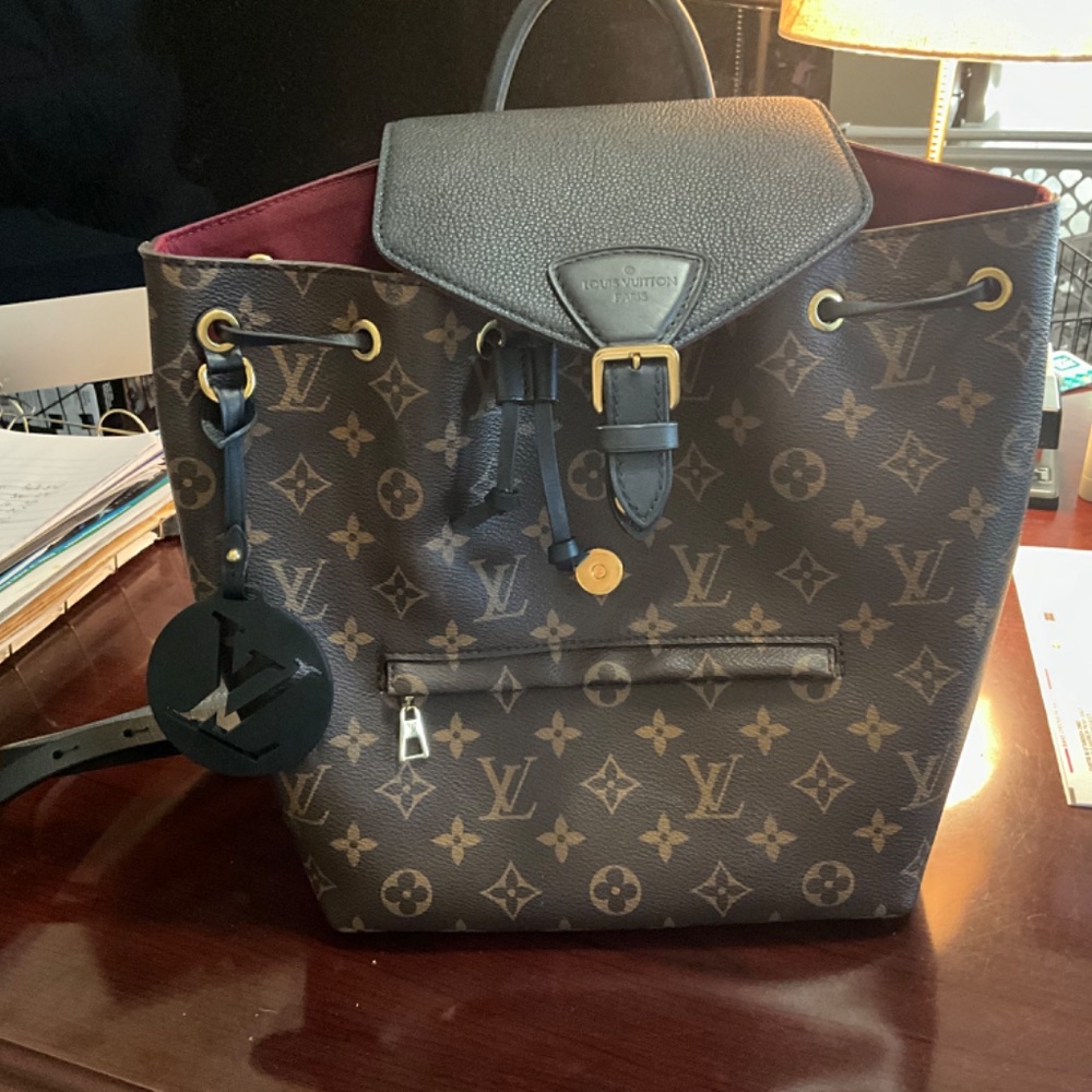 Louis Vuitton backpack
